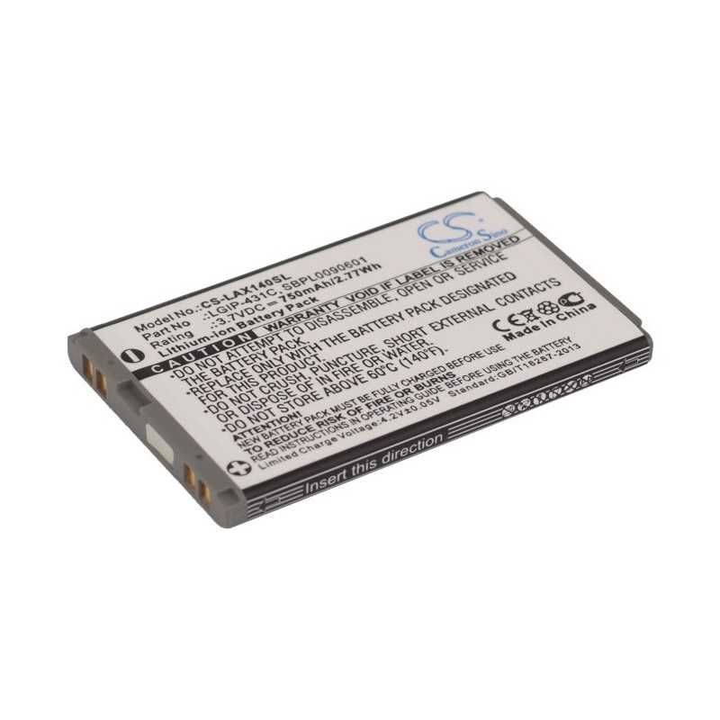 Batterie Lg LGIP-431C