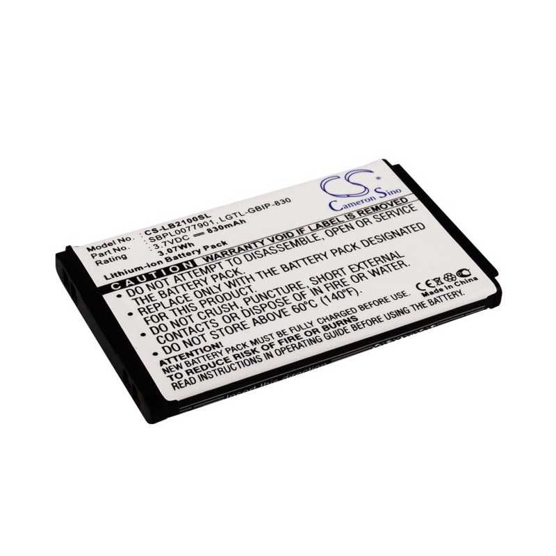 Batterie Lg SBPL0077904