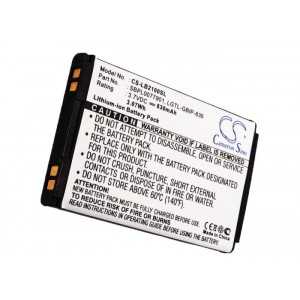 Batterie Lg SBPL0077904