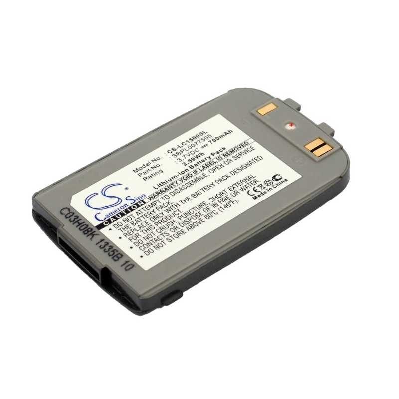 Batterie Lg SBPL0077505