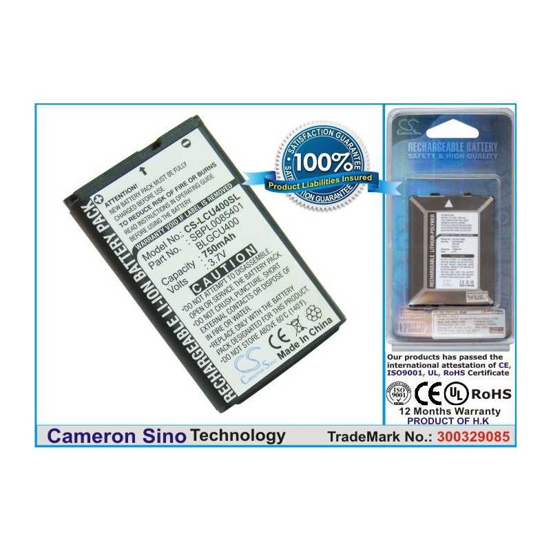 Batterie Lg LGIP-A1100