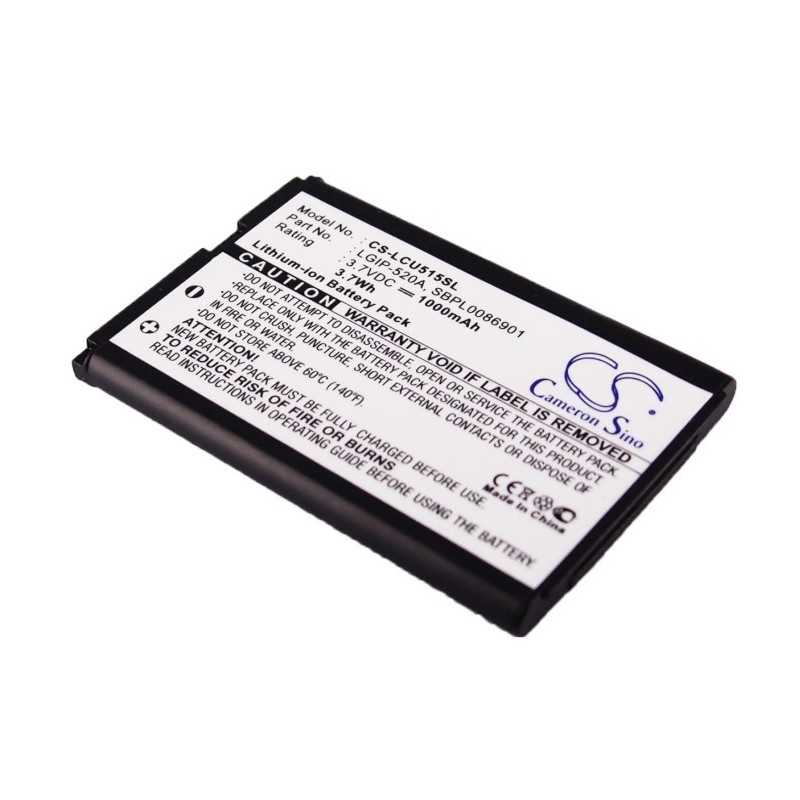 Batterie Lg LGIP-520A