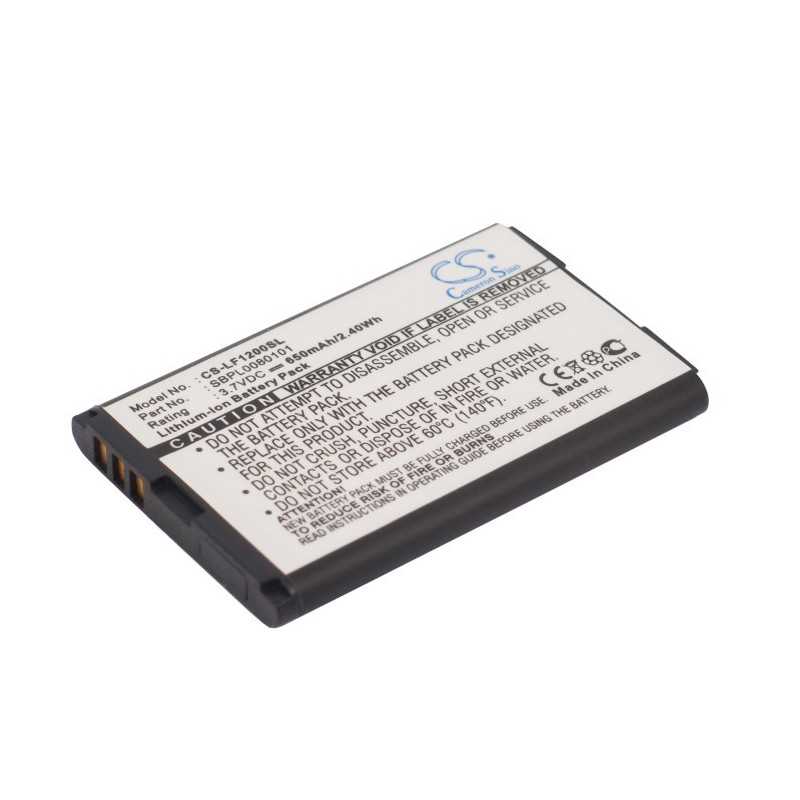 Batterie Lg SBPL0080101