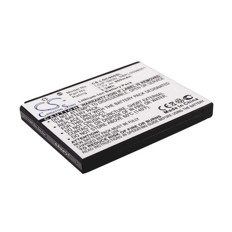 Batterie Lg LGIP-580N