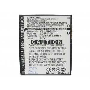 Batterie Lg LGIP-470N