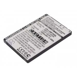 Batterie Lg LGIP-340NV