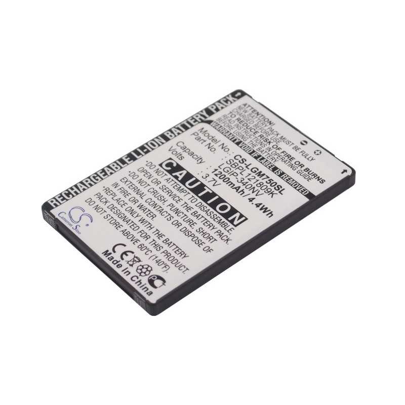 Batterie Lg LGIP-340NV