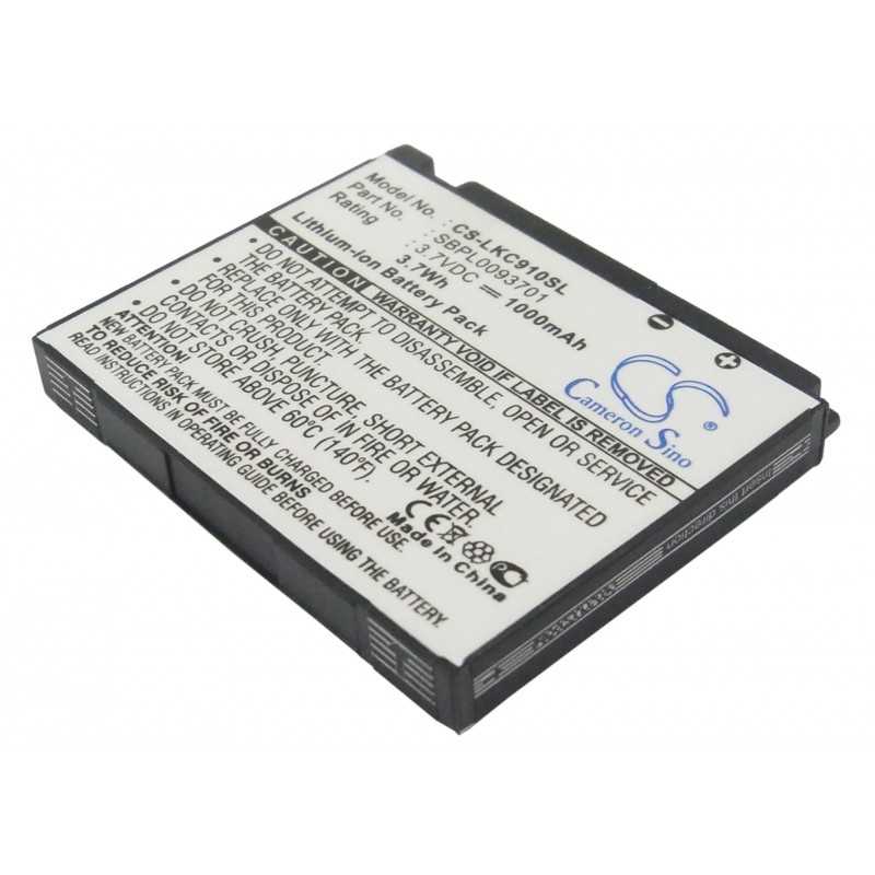 Batterie Lg SBPL0093701
