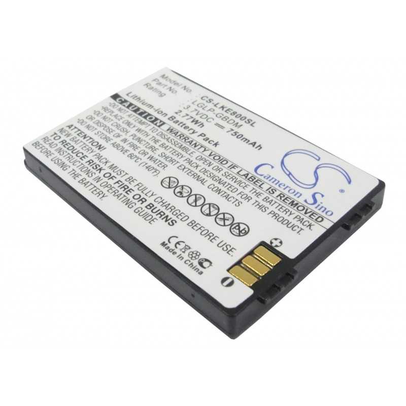 Batterie Lg LGLP-GBDM