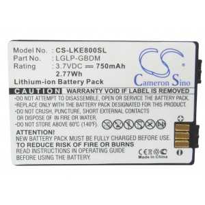 Batterie Lg LGLP-GBDM