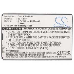 Batterie Lg BL-48TH