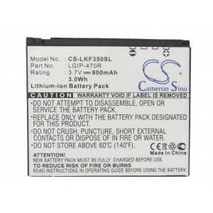 Batterie Lg LGIP-470R