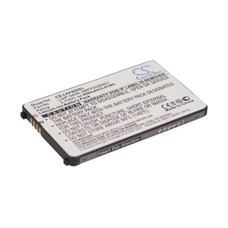 Batterie Lg LGIP-340N