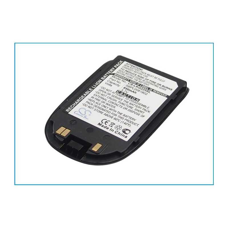 Batterie Lg SBPL0081802