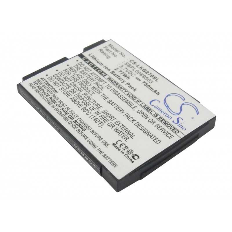 Batterie Lg SBPL0089503