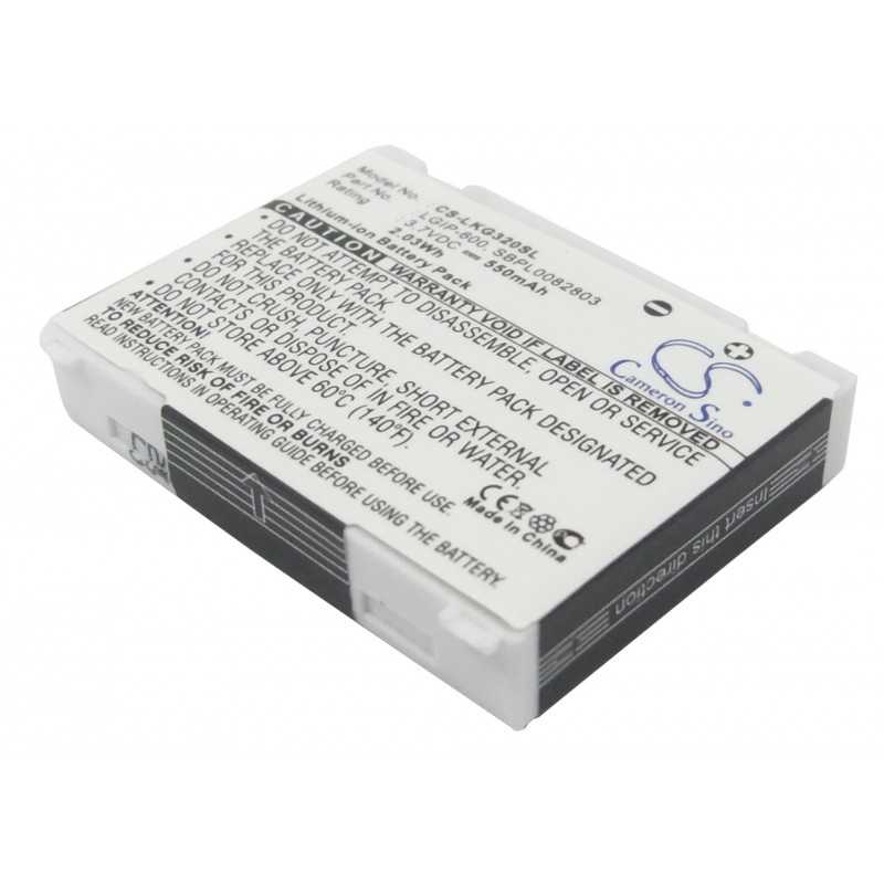 Batterie Lg LGIP-600