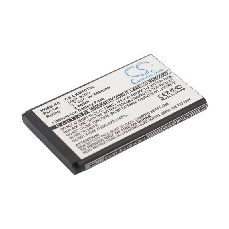 Batterie Lg LGIP-300G