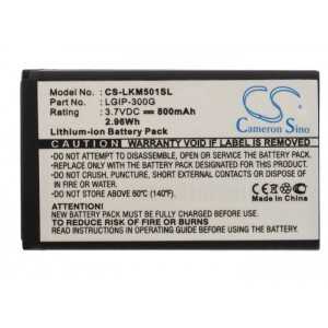 Batterie Lg LGIP-300G