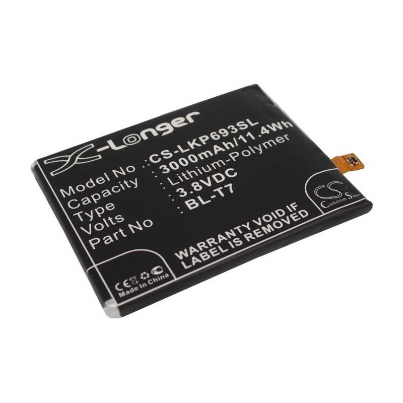 Batterie Lg BL-T7