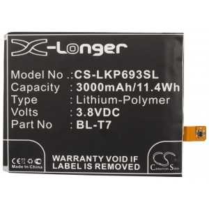 Batterie Lg BL-T7