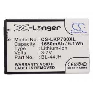 Batterie Lg BL-44JH