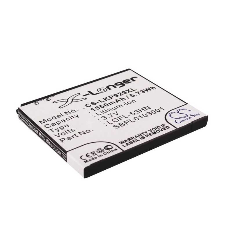 Batterie Lg LGFL-53HN