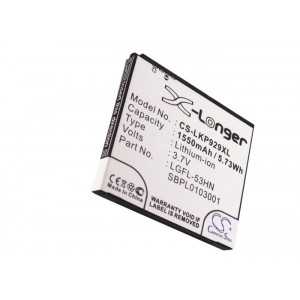 Batterie Lg LGFL-53HN