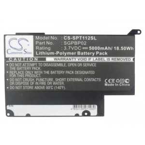Batterie Sony PSP-S110