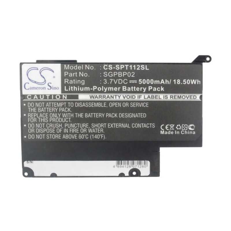 Batterie Sony PSP-S110