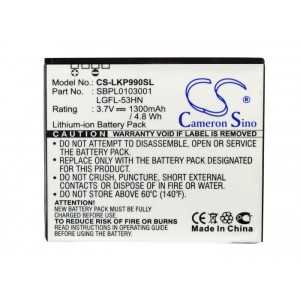 Batterie Lg LGFL-53HN