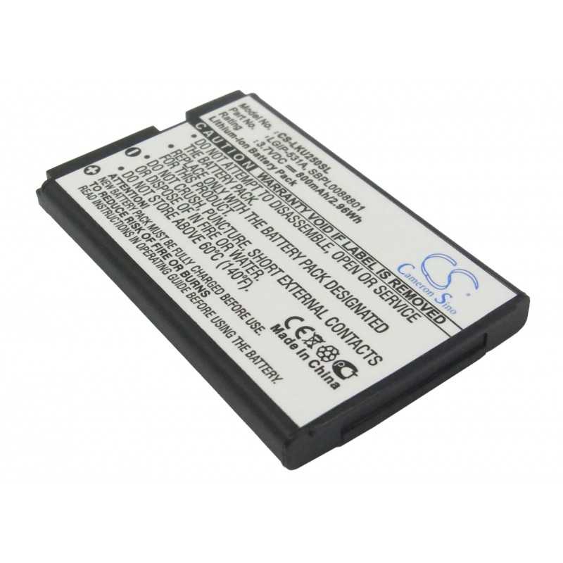 Batterie Lg LGIP-531A