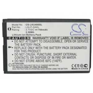 Batterie Lg LGLP-GAKL