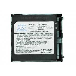 Batterie Lg LGLP-GARS