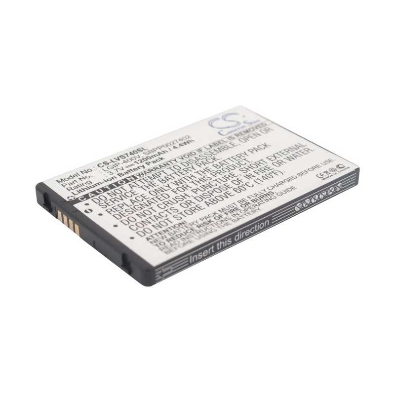 Batterie Lg LGIP-400V