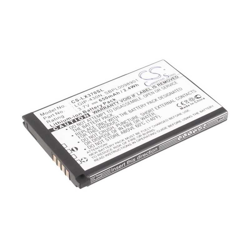 Batterie Lg LGIP-430N
