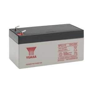 BATTERIE YUASA 12V 3.2AH/C20