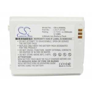 Batterie Lg LGPL-AFXM