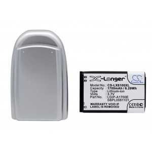 Batterie Lg LGIP-A1700E