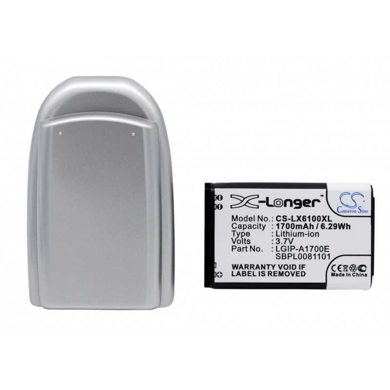 Batterie Lg LGIP-A1700E