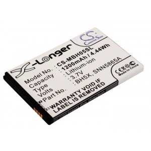 Batterie Motorola BH5X