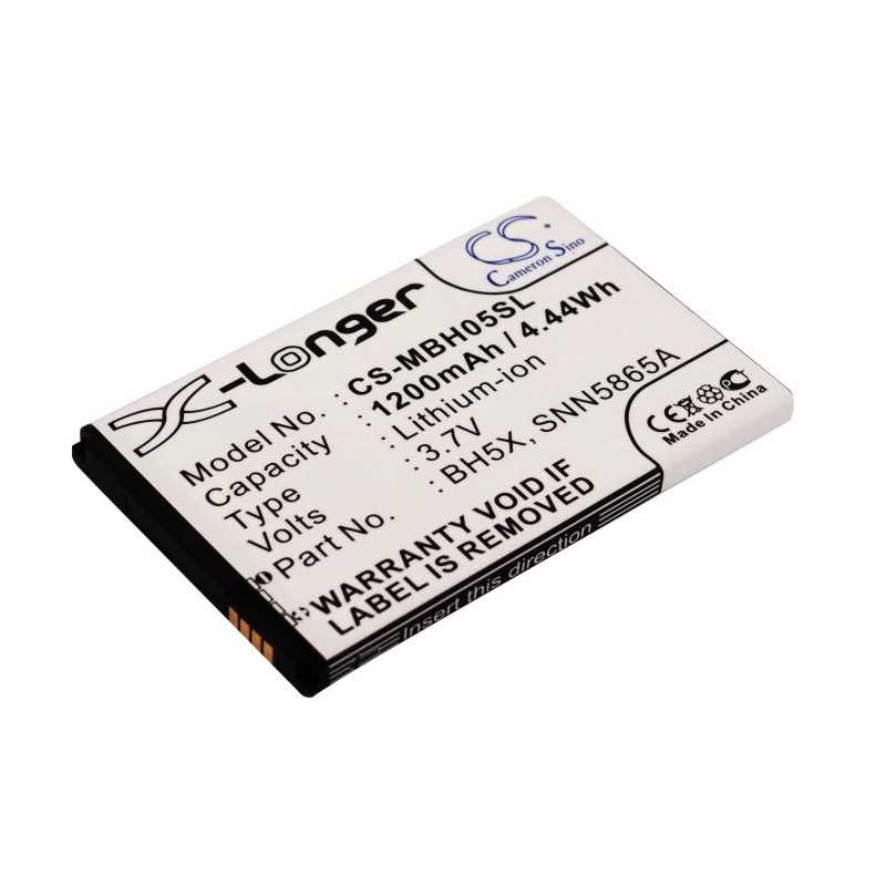 Batterie Motorola BH5X