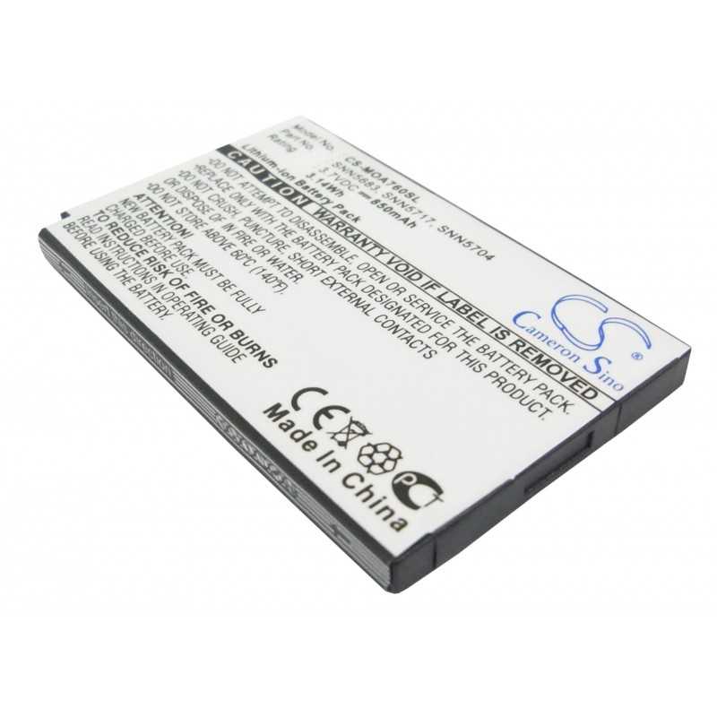 Batterie Motorola SNN5683A