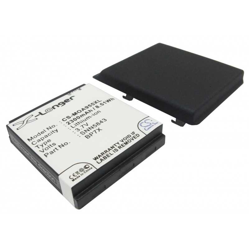 Batterie Motorola BP7X
