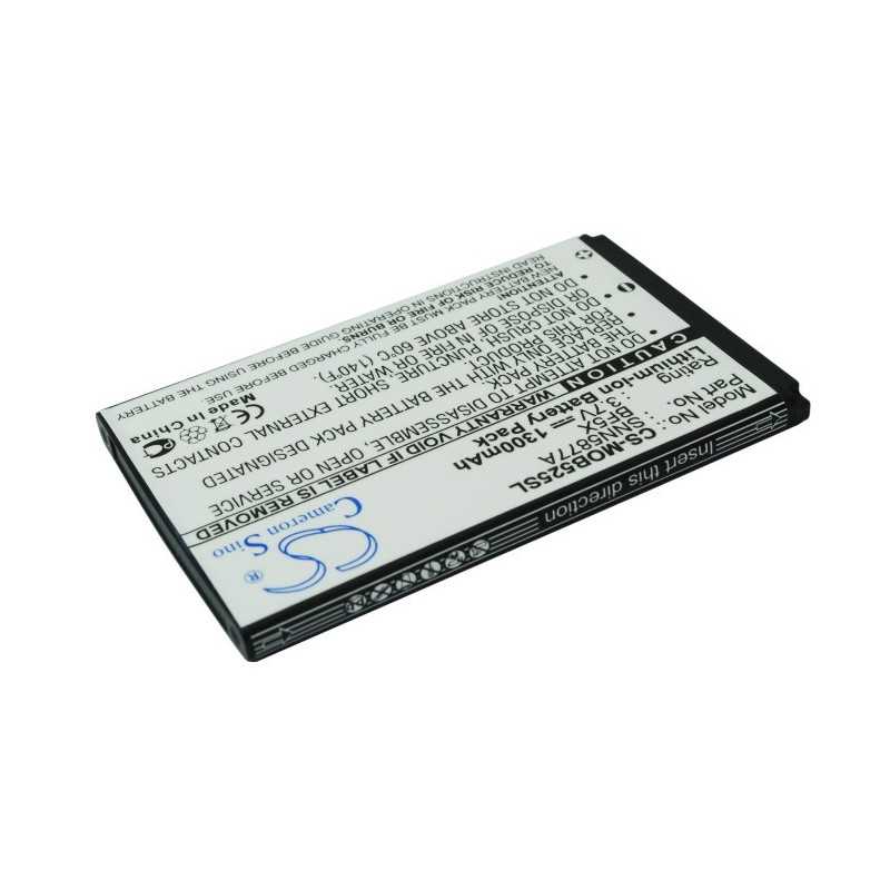 Batterie Motorola BF5X