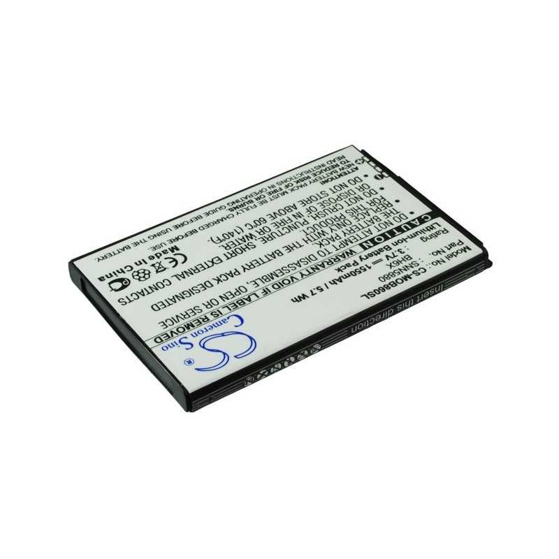 Batterie Motorola BH6X