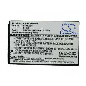 Batterie Motorola BH6X