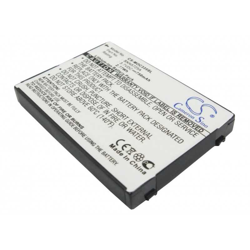 Batterie Motorola SNN5725A