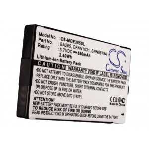 Batterie Motorola BA265