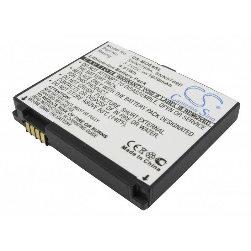 Batterie Motorola BX70