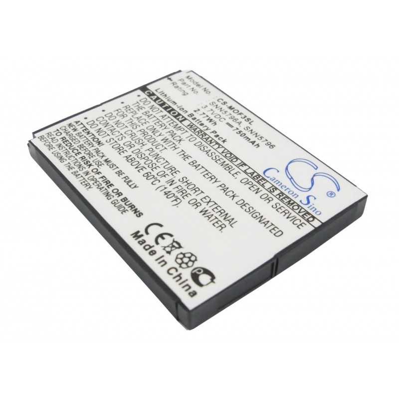 Batterie Motorola BD50